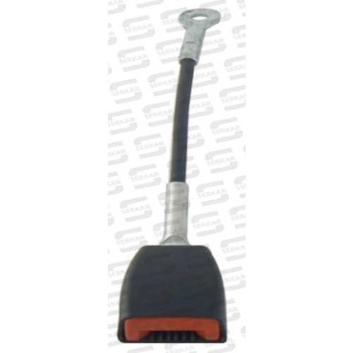 ÜNIVERSAL EMNIYET KEMER KOLU ORTA 17cm